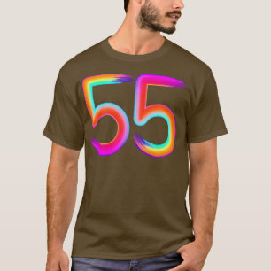 T-shirt brossé 52