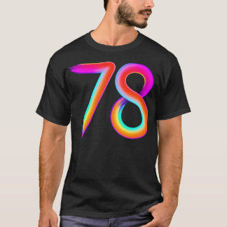 T-shirt brossé 75