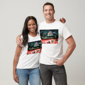 T-shirt Brosses de maquillage (Unisexe)