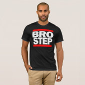 T-SHIRT BROSTEP (Devant entier)
