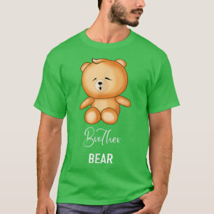 T-shirt Brother Bear - Funny Family 469