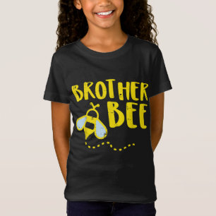 T-Shirt Brother Bee Famille Correspondant Bro Hommes Garço