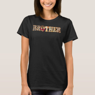 T-shirt Brother Cowboy Western Premier Rodéo fête d'annive