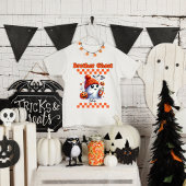 T-shirt Brother Ghost Nom personnalisé Cadeau pour garçons