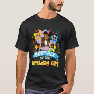 T-shirt Brother Gracie s Corner Anniversaire Poupées migno