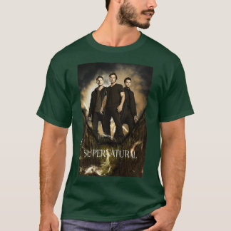 T-shirt Brother Supernatural