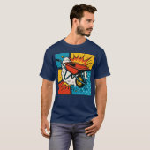 T-shirt Brouette (Devant entier)