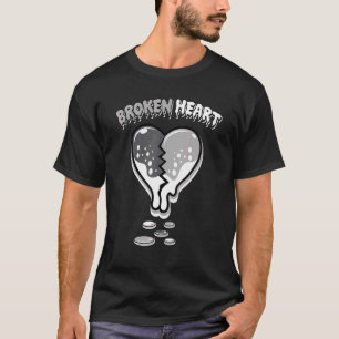 T-shirt Brouillage du coeur cassé OG Stage Haze 1 Correspo
