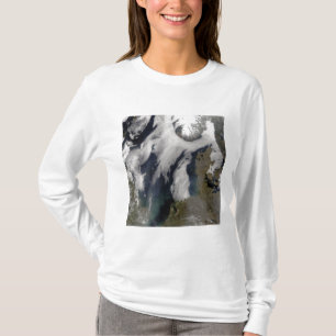 T-shirt Brouillard en Mer du Nord