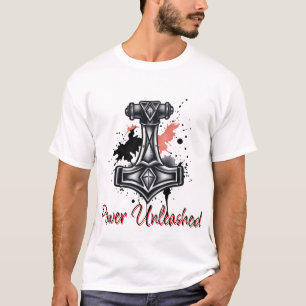 T-shirt Brouillon d'encre