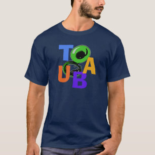 T-shirt Brouillon TUBA