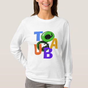 T-shirt Brouillon TUBA