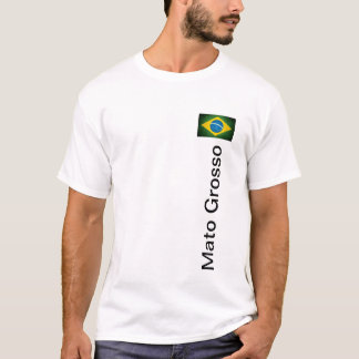 T-shirt Brousse Épaisse Brésil