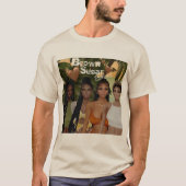 T-shirt Brown Babes sucre 13 (Devant)