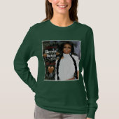 T-shirt Brown Babes sucre 5 (Devant)