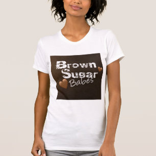 T-shirt Brown Sugar Babes 3