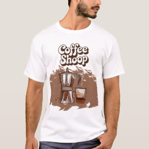 T-shirt Brown Sugar Oat Milk Shaken Espresso