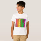 T-SHIRT BROWNIESROCK (Devant entier)