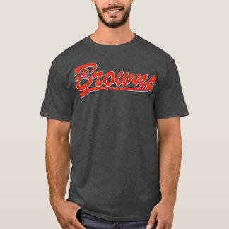 T-shirt Browns 2024