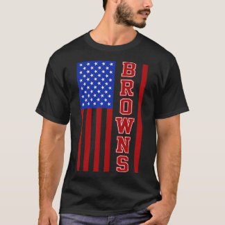 T-shirt Browns Football