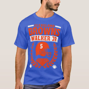 T-shirt Browns Walker Jr 5 Edition
