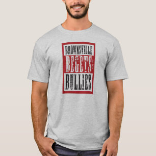 T-shirt Brownsville engendre