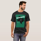 T-shirt Brownsville, Texas  (Devant entier)
