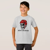 T-SHIRT BROYEUR D'OS (Devant entier)