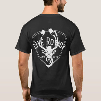 T-shirt Bruce
