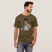 T-shirt Bruce (Devant entier)