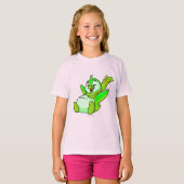 T-shirt Bruce Gilling (Devant entier)