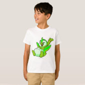 T-shirt Bruce Gilling (Devant entier)