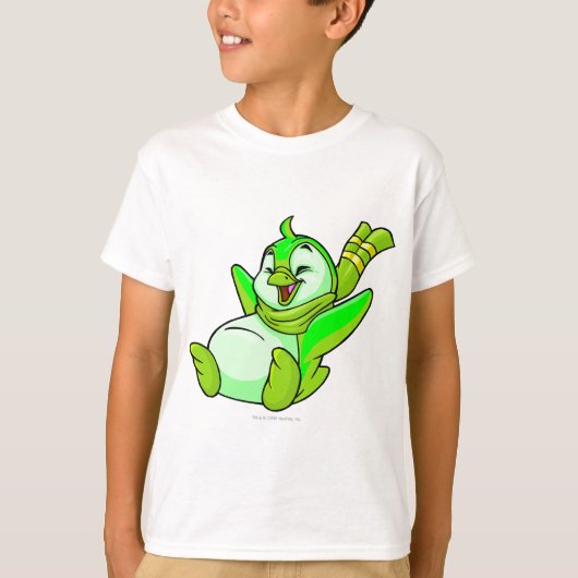 T-shirt Bruce Gilling (Devant)