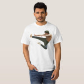 T-shirt Bruce Lee (Devant entier)