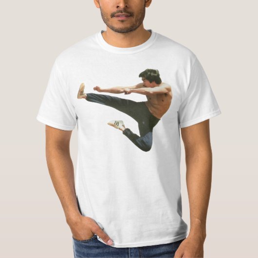 T-shirt Bruce Lee (Devant)