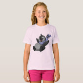 T-shirt Bruce Shadow (Devant entier)