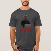 T-shirt Bruce Willis (Devant)