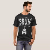 T-shirt Bruh (Devant entier)
