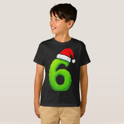 T-shirt Bruh 67 Six Seven 6 7 Meme Christmas Funny (Devant entier)