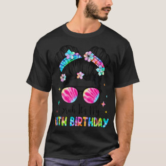 T-shirt Bruh C'Est Mon 10E Anniversaire 10 Ans 10E Anniver