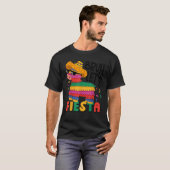 T-shirt Bruh Lets Fiesta Cinco Mayo Pinata Funny Mexican B (Devant entier)