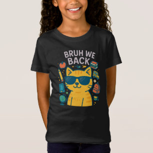T-Shirt BRUH NOUS REVENONS