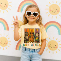 Bruh On est de retour  Raton laveur Capybara Oposs