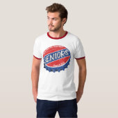 T-shirt Bruit d'aînés (Devant entier)