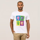 T-shirt bruit de bruit (Devant entier)