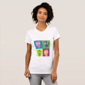 T-shirt bruit de bruit (Devant entier)