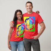 T-shirt Bruit de Gecko d'été (Unisexe)