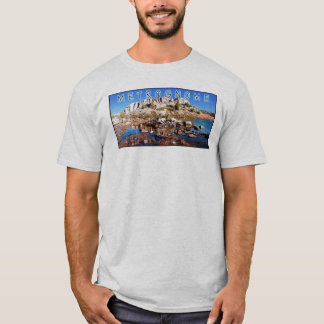 T-shirt Bruit de Metrognome de Shell T