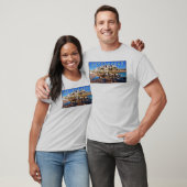 T-shirt Bruit de Metrognome de Shell T (Unisexe)