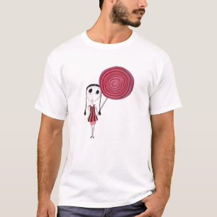 T-shirt Bruit de sucette